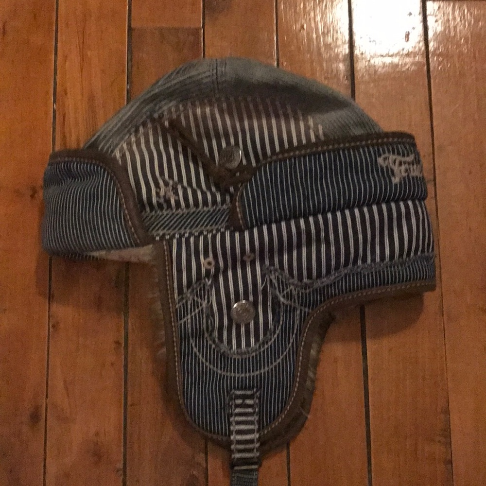 True religion bomber hat!!! Never worn!